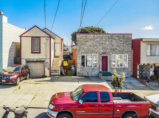 Plus de détails pour 163-165 Peabody St, San Francisco, CA - Terrain à vendre