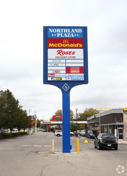 2960-2990 Derr Dr, Springfield, OH à louer - Photo de l’immeuble – Image 3 sur 8