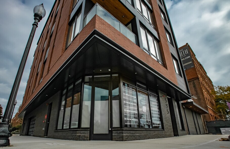 595 Albany St, Boston, MA à vendre - Photo de l’immeuble – Image 3 sur 3