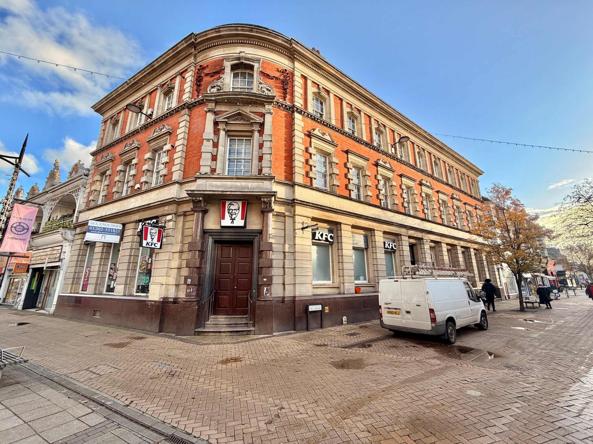 577 Christchurch Rd, Bournemouth à louer Photo principale– Image 1 sur 2