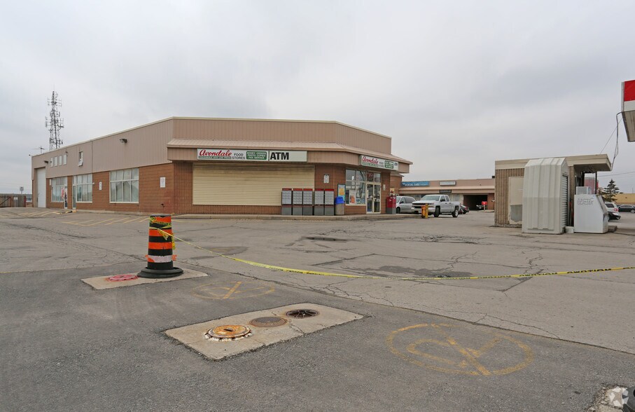 2200 Rymal Rd E, Hamilton, ON à vendre - Photo de l’immeuble – Image 2 sur 3