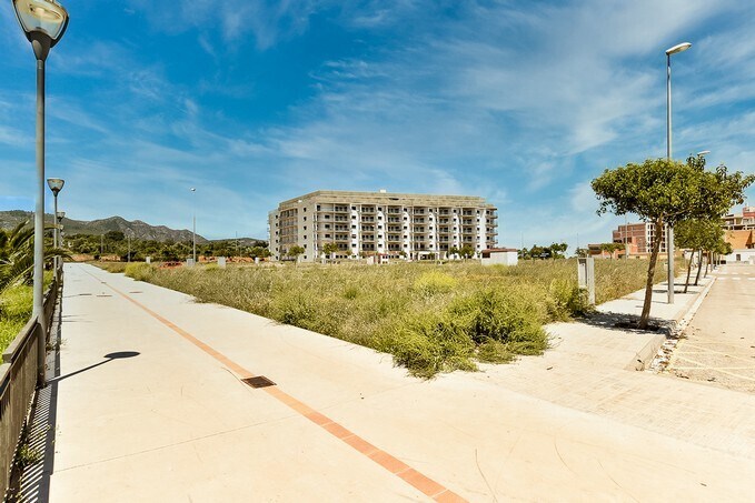 Terrain dans LA RÀPITA, Tarragona à vendre Plan d’étage– Image 1 sur 15