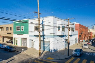 Plus de détails pour 3252 19th St, San Francisco, CA - Bureau à louer