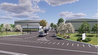 Plus de détails pour Calverton Industrial Park – Industriel/Logistique à vendre, Calverton, NY