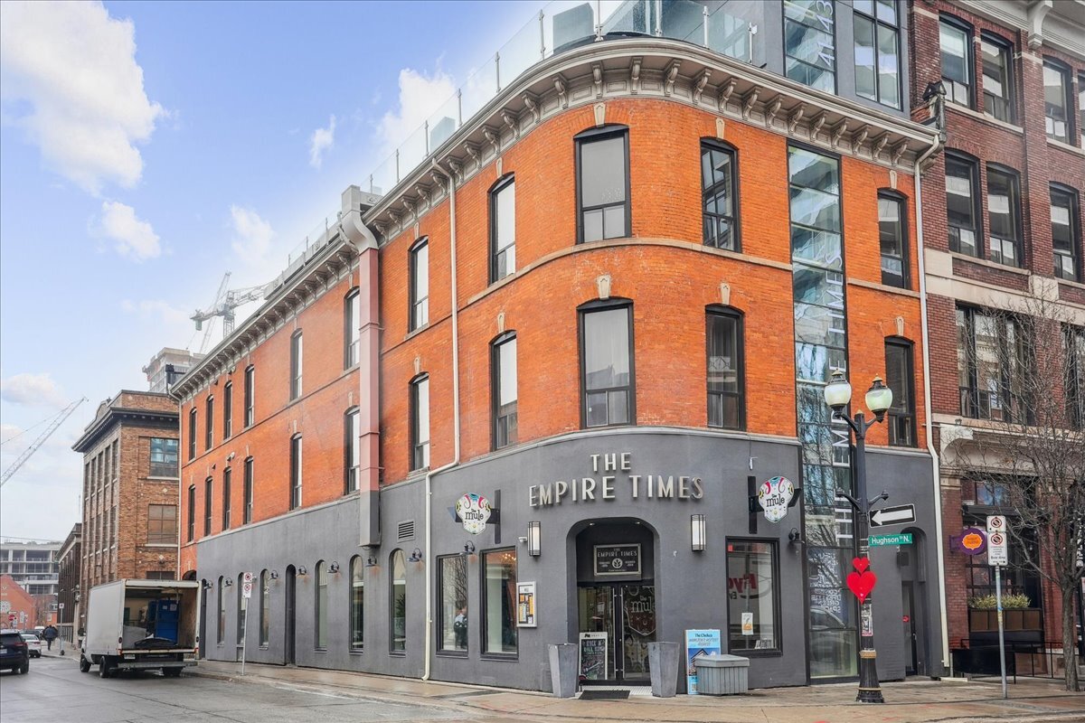 39-41 King William St, Hamilton, ON à louer Photo de l’immeuble– Image 1 sur 35