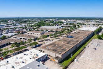 2517 Fairway Park Dr, Houston, TX - VUE AÉRIENNE  vue de carte