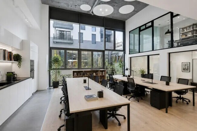 Plus de détails pour 24 Avenue Michel Ricard, Courbevoie - Bureau à louer