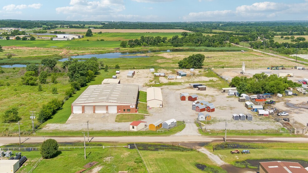 4355 S Harvey, Norman, OK à vendre - Aérien – Image 3 sur 4