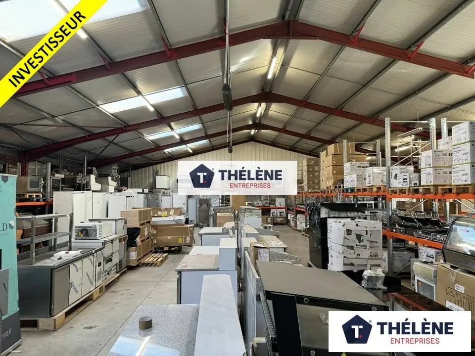 Local d'activités dans Fabrègues à vendre Photo intérieure– Image 1 sur 8