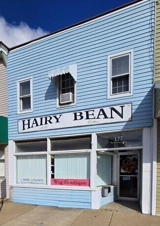 Plus de détails pour 122 W 14th St, Elmira, NY - Local commercial à vendre