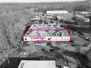 1 Naylon Pl, Livingston, NJ à louer Aérien– Image 2 sur 3