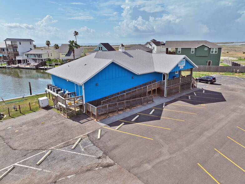 210 Gulf Gate Blvd, City By The Sea, TX à vendre - Photo de l’immeuble – Image 3 sur 5