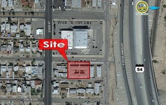 Plus de détails pour 4012-4016 Porter Ave, El Paso, TX - Logement à vendre