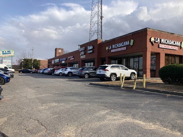 6647 Winchester Rd, Memphis, TN à louer - Photo de l’immeuble – Image 3 sur 5