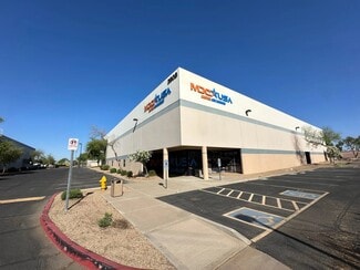 Plus de détails pour 3908 E Broadway Rd, Phoenix, AZ - Local d'activités à louer