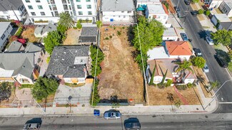 Plus de détails pour 1562 S Fairfax Ave, Los Angeles, CA - Terrain à vendre
