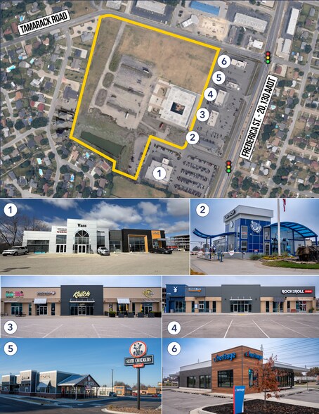 3800 Frederica St, Owensboro, KY à vendre - Photo de l’immeuble – Image 2 sur 4
