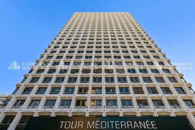 65 Avenue Jules Cantini, Marseille à louer - Photo de l’immeuble – Image 3 sur 7