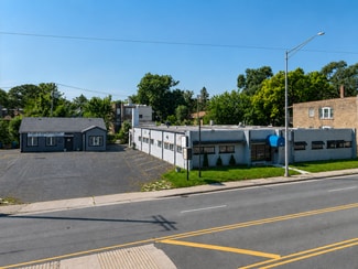 Plus de détails pour 44 W Lincoln Hwy, Chicago Heights, IL - Bureau/Local commercial à louer