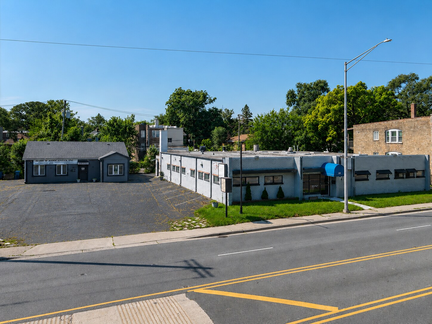 44 W Lincoln Hwy, Chicago Heights, IL à louer Photo de l’immeuble– Image 1 sur 49