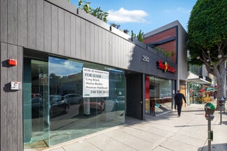 Plus de détails pour 250 S Beverly Dr, Beverly Hills, CA - Local commercial à louer