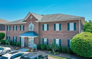 Plus de détails pour 2936 Breezewood Ave, Fayetteville, NC - Bureau à louer
