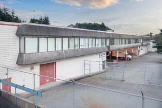 Plus de détails pour 3330 Bridgeway St, Vancouver, BC - Industriel/Logistique à louer