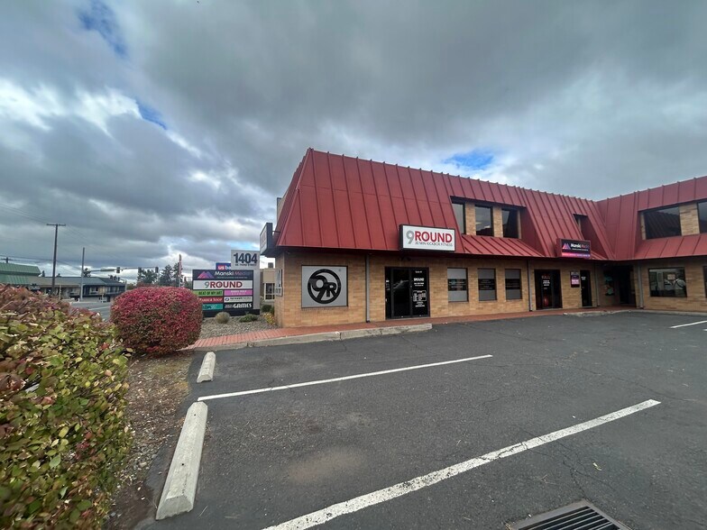 1404 NE 3rd St, Bend, OR à louer - Photo de l’immeuble – Image 2 sur 4