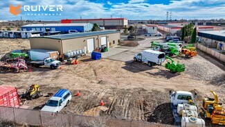 Plus de détails pour 3450 Astrozon Pl, Colorado Springs, CO - Industriel/Logistique à louer