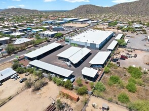 2232 E Quail Ave, Phoenix, AZ - VUE AÉRIENNE vue de carte