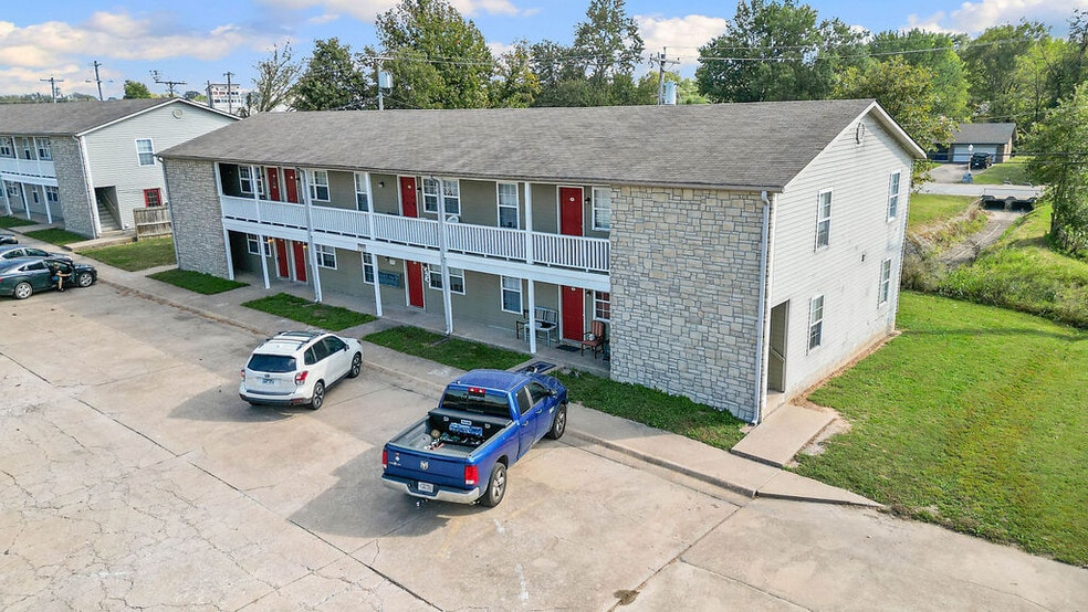 1810 W Twin Springs St, Siloam Springs, AR à vendre - Photo principale – Image 2 sur 23