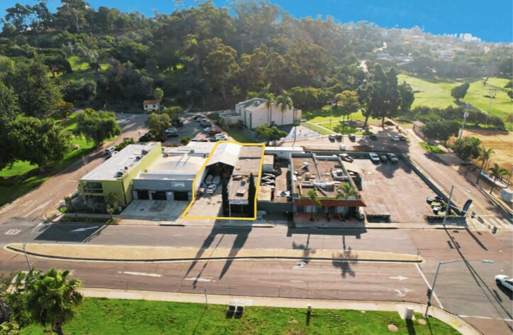 4277 Taylor St, San Diego, CA à louer - Photo de l’immeuble – Image 2 sur 9