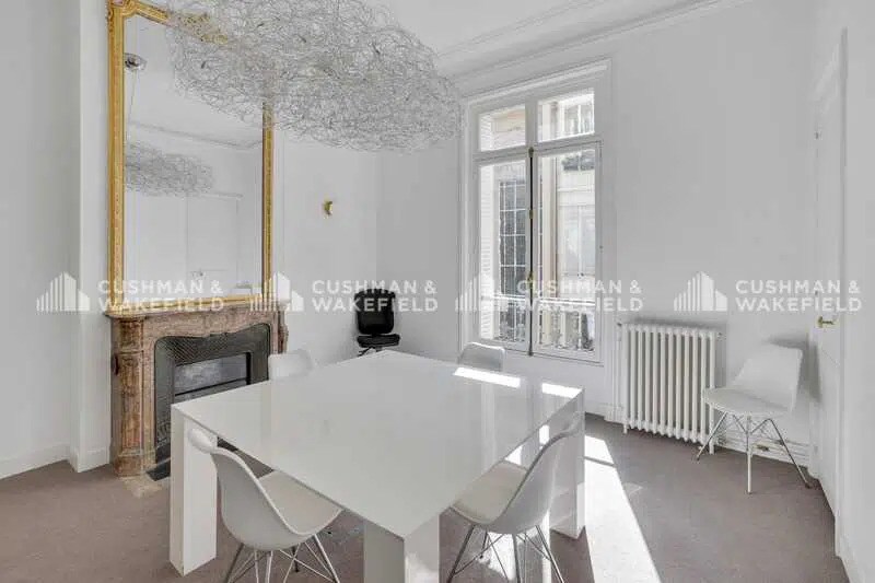 22 Avenue De La Grande Armée, Paris à louer - Photo de l’immeuble – Image 2 sur 15