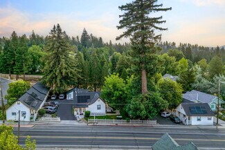 Plus de détails pour 816 W Main St, Grass Valley, CA - Hôtellerie à vendre