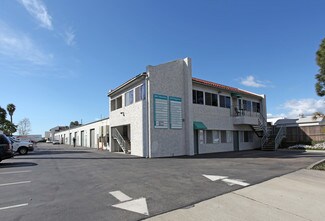 Plus de détails pour 2601 Palma Dr, Ventura, CA - Bureau, Industriel/Logistique à louer
