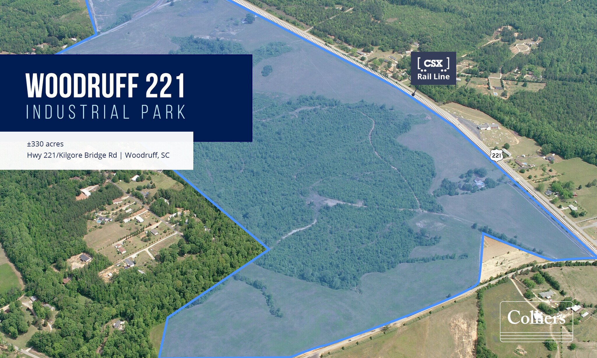 211 Elijah Simmons Rd, Woodruff, SC à vendre Photo de l’immeuble– Image 1 sur 5