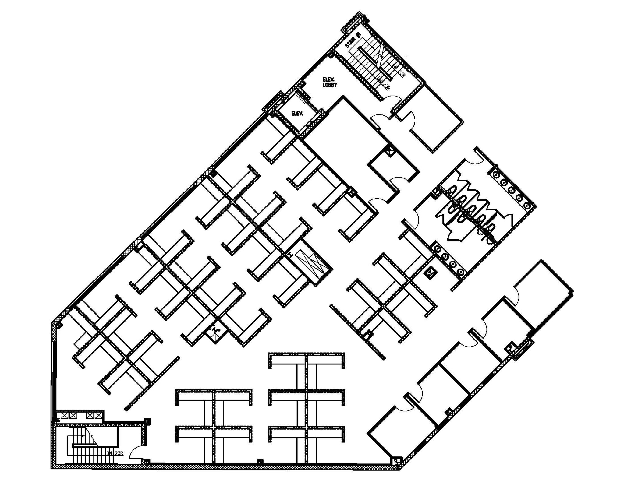 3585 Washington Blvd, Arbutus, MD à louer Plan d’étage– Image 1 sur 1