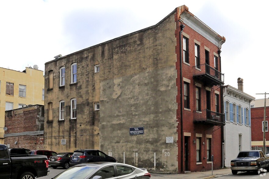 306 W State St, Savannah, GA à vendre - Photo de l’immeuble – Image 1 sur 6