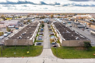 37473-37493 Schoolcraft Rd, Livonia, MI - VUE AÉRIENNE  vue de carte