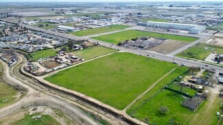 Plus de détails pour 4865 E Jensen Ave, Fresno, CA - Terrain à vendre