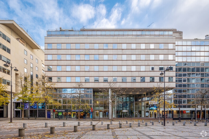 52 Rue Jacques Hillairet, Paris à louer - Photo de l’immeuble – Image 2 sur 13