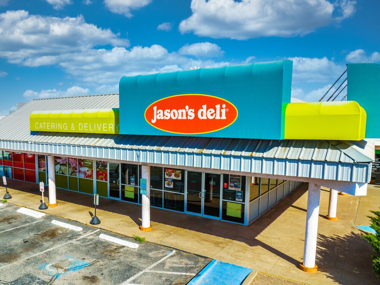 2701-2755 N Grandview Ave, Odessa, TX à louer Photo principale– Image 1 sur 19