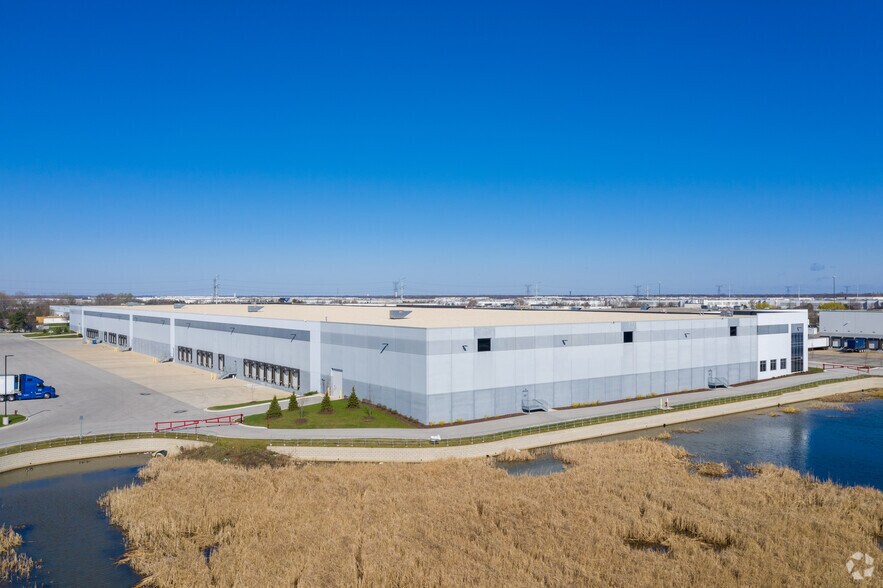 1200 N Schmidt Rd, Romeoville, IL à louer - Photo de l’immeuble – Image 3 sur 7
