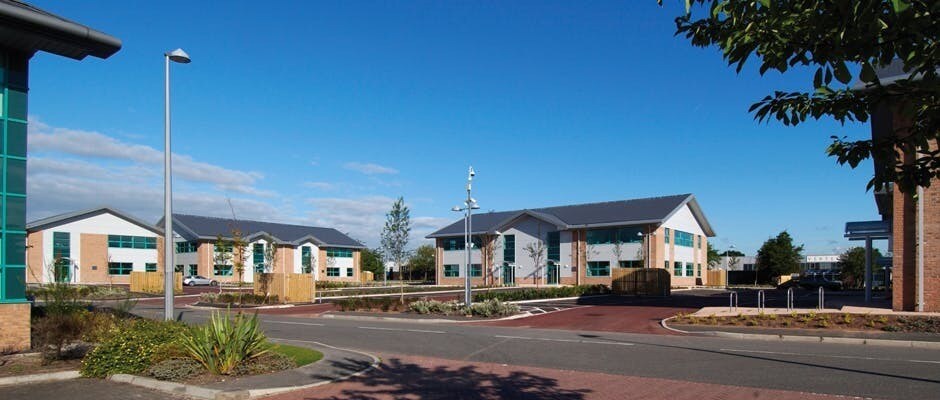 Edward Ct, Altrincham à louer - Photo de l’immeuble – Image 3 sur 14