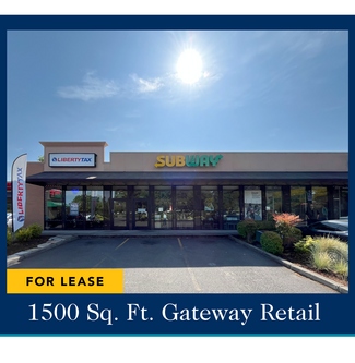 Plus de détails pour 3153 Gateway St, Springfield, OR - Local commercial à louer