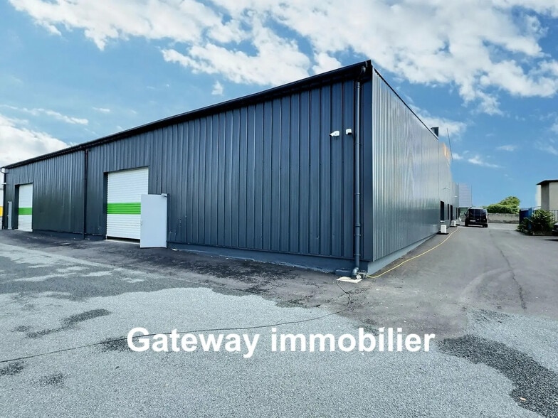 Industriel/Logistique dans Montluçon à louer - Photo de l’immeuble – Image 3 sur 5