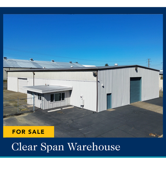 Plus de détails pour 1270 Interior St, Eugene, OR - Industriel/Logistique à vendre