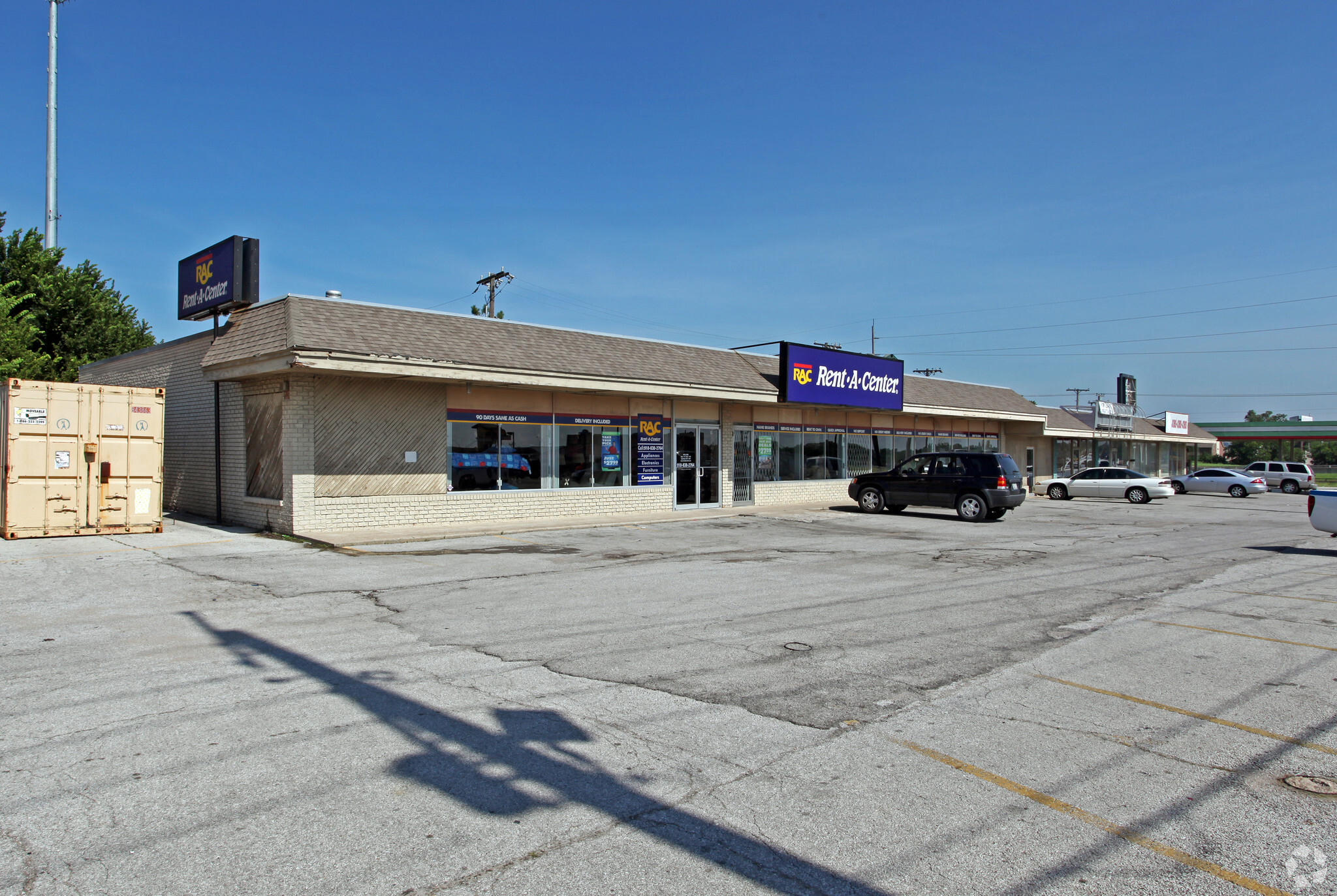 48-62 N Sheridan Rd, Tulsa, OK à louer Photo principale– Image 1 sur 3