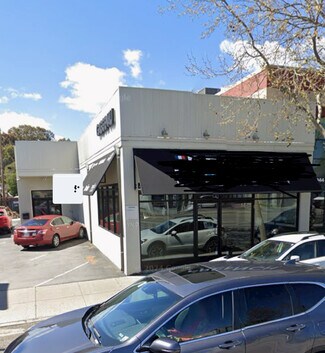 Plus de détails pour 3960 El Camino Real, Palo Alto, CA - Local commercial à louer