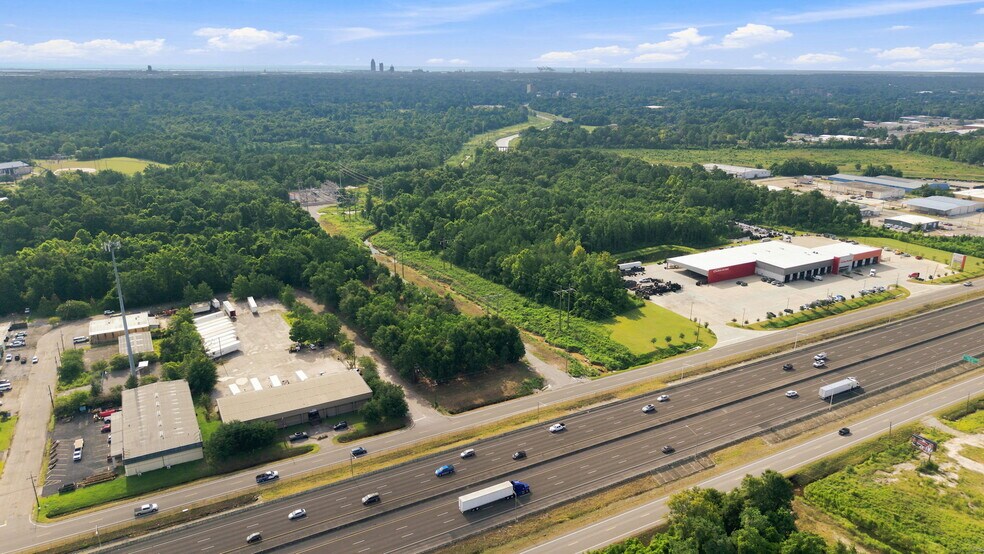 3417 Beltline Park Dr S, Mobile, AL à vendre - Aérien – Image 3 sur 18